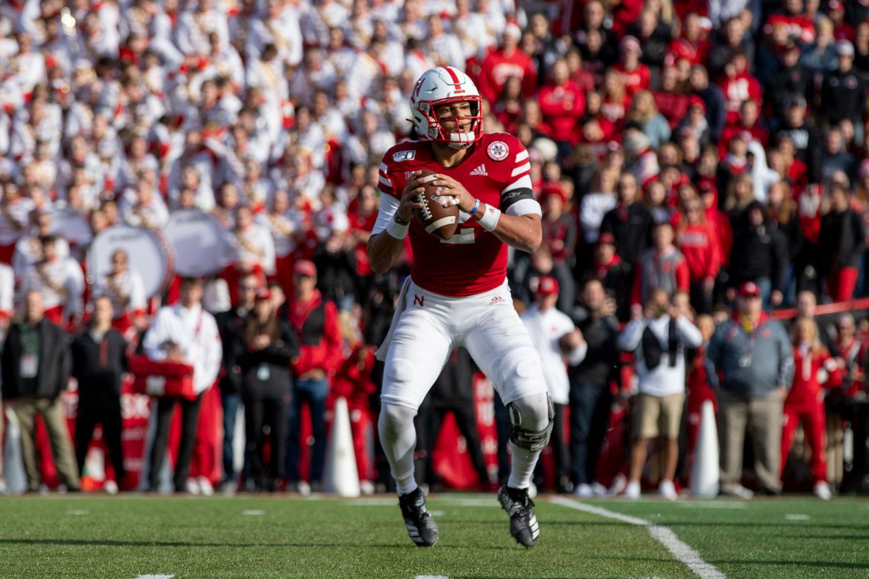 Nebraska vs. Wisconsin Photo No. 13